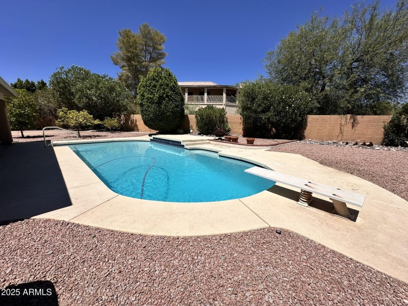 Diving Pool