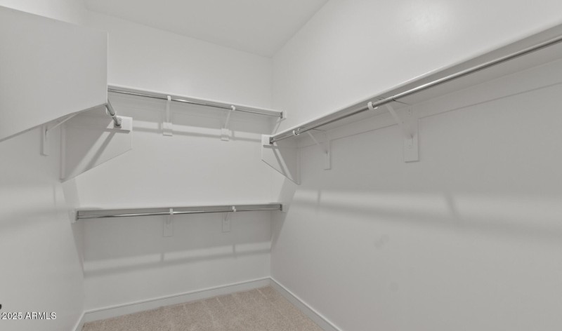 FSVV Cottages Lot #48 Primary Closet (La
