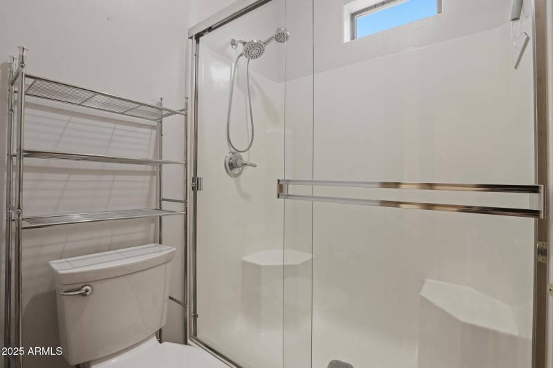 Guest Shower