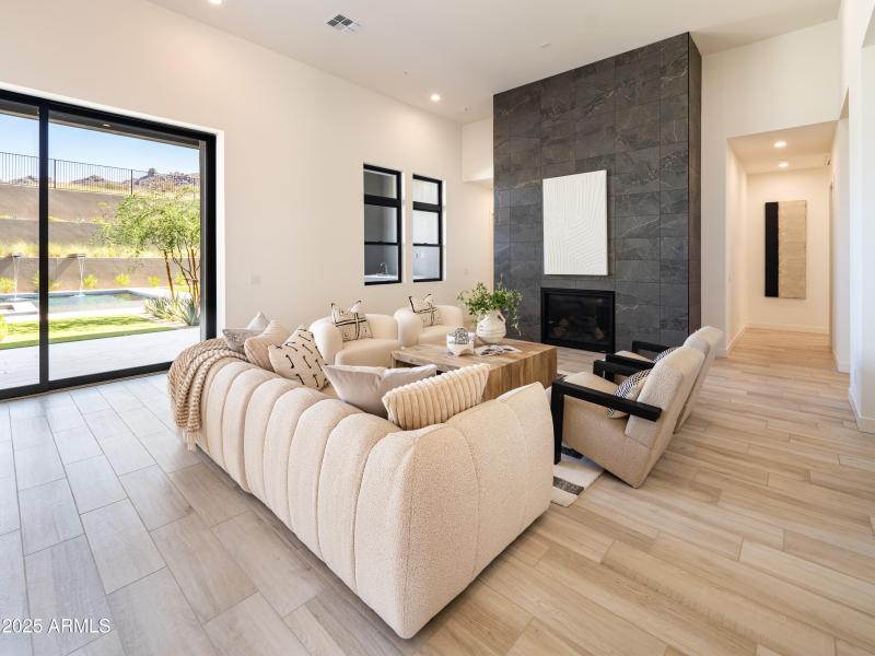 Impressive Great Room