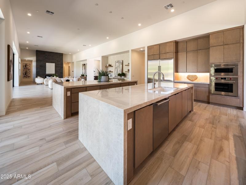 Chef's Dream Kitchen