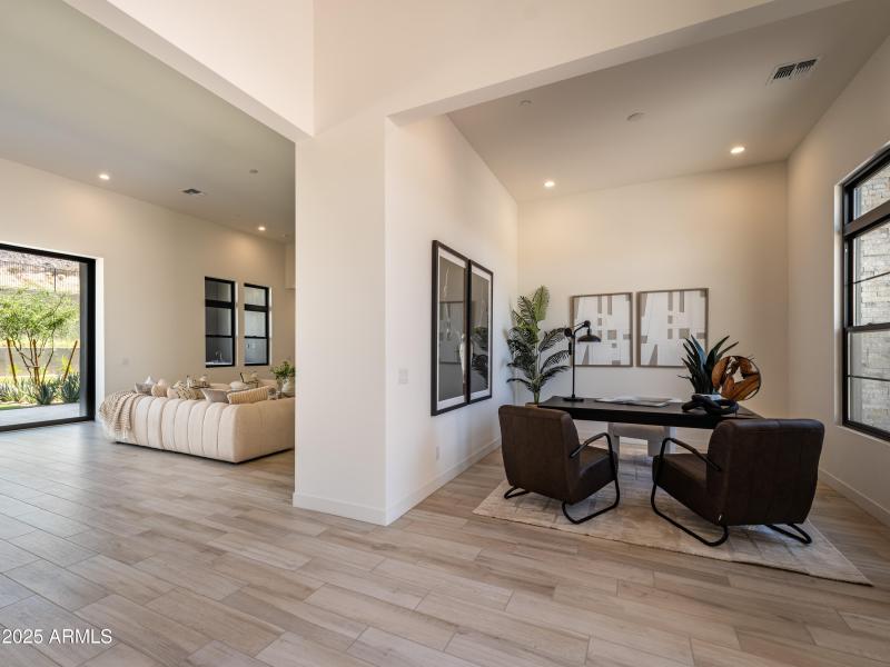 Ideal Work From Home Space