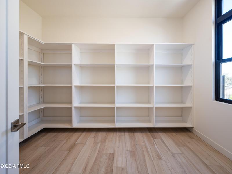 Walk-In Pantry