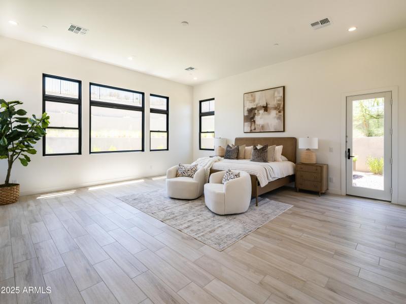 Impressive Primary Suite