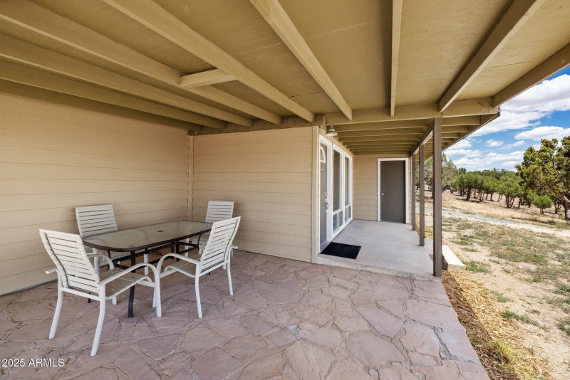 Front Patio