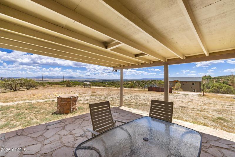 Front Patio
