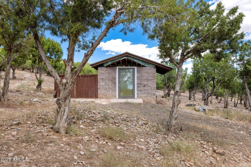 Utility Shed