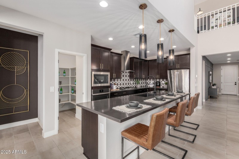 Kitchen View A