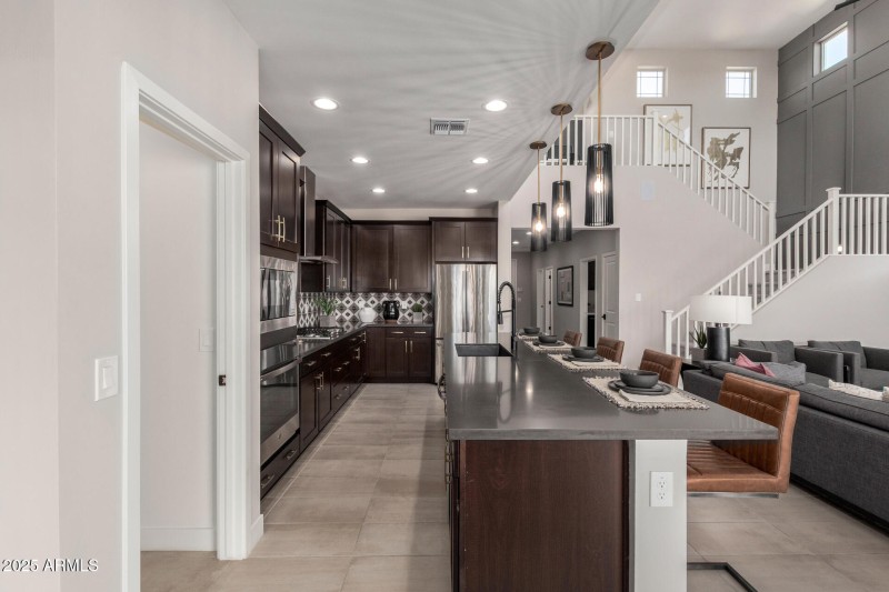 Kitchen View B