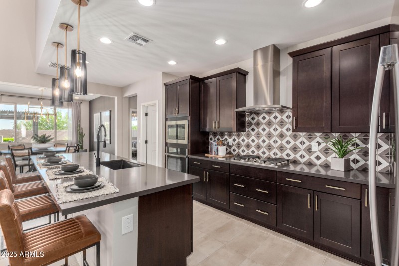 Kitchen View D