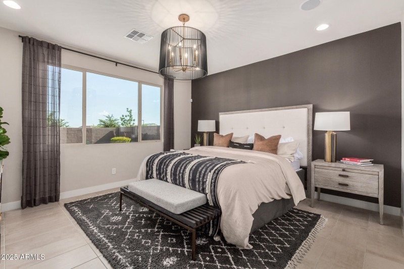 Primary Bedroom View A