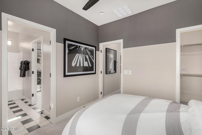 Bedroom 4 View B