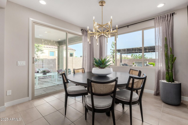 Dining Space View B