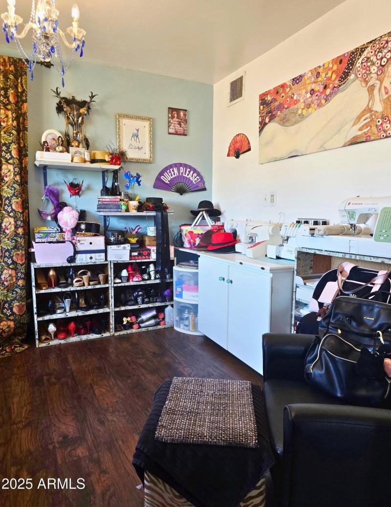 Craftroom / Bedroom 4-B