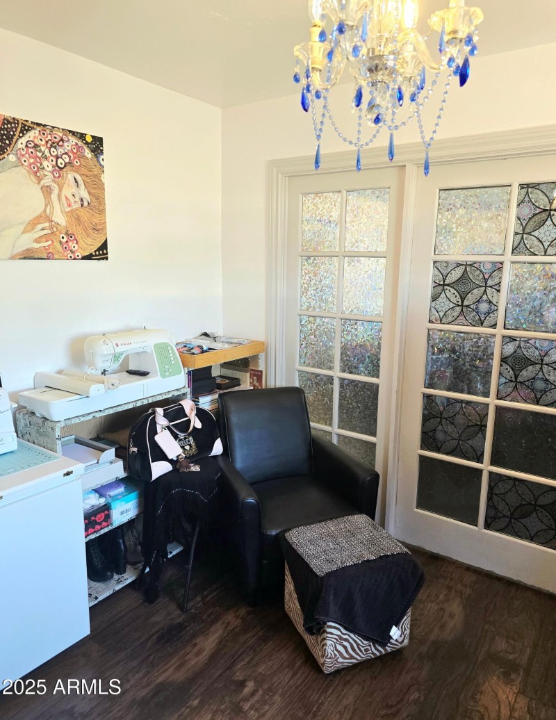 Craftroom / Bedroom 4