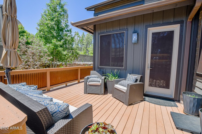Side Deck