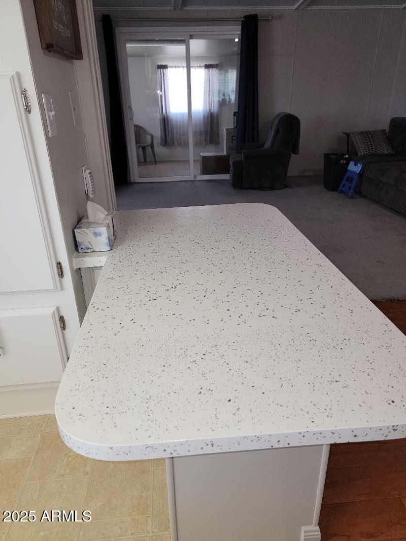 808 counters in kitchen