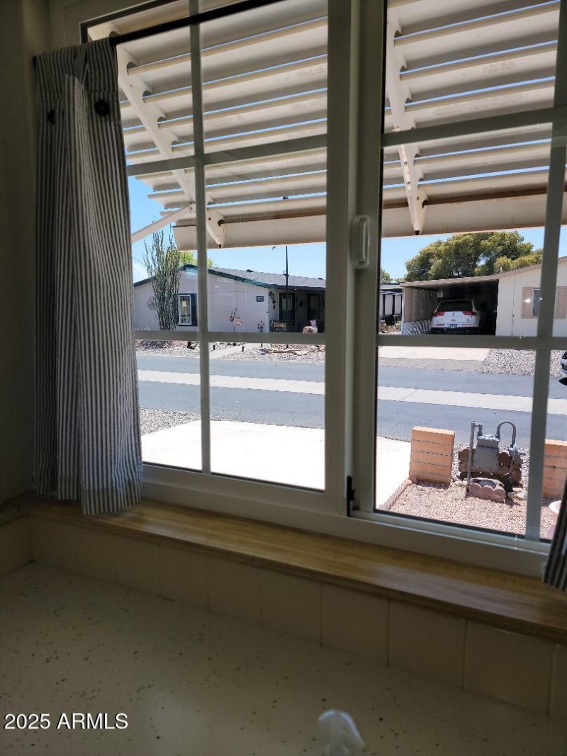 808 new windows, corner window in kitche