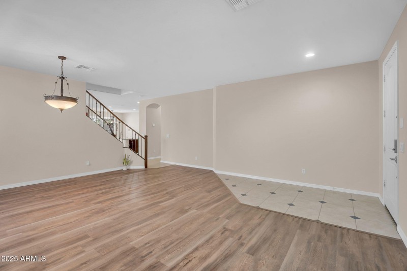 Living room/Dining room