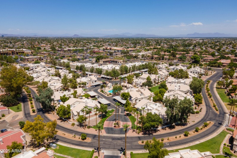 La Buena Vista Community