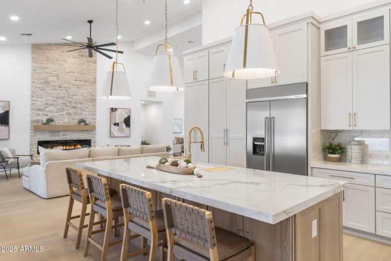 Chef Inspired Kitchen
