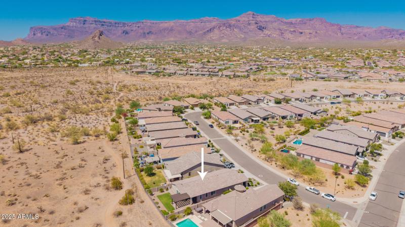 7618 S LONE PINE PL, Gold Canyon 85118