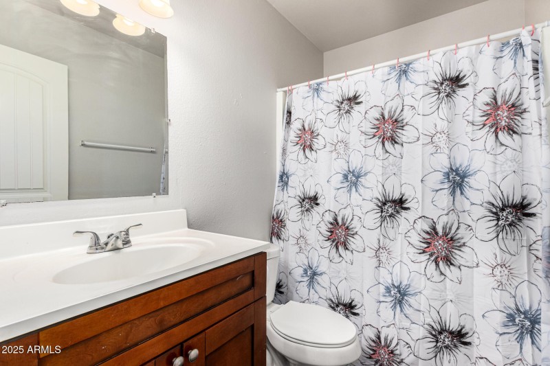 Hall Bathroom