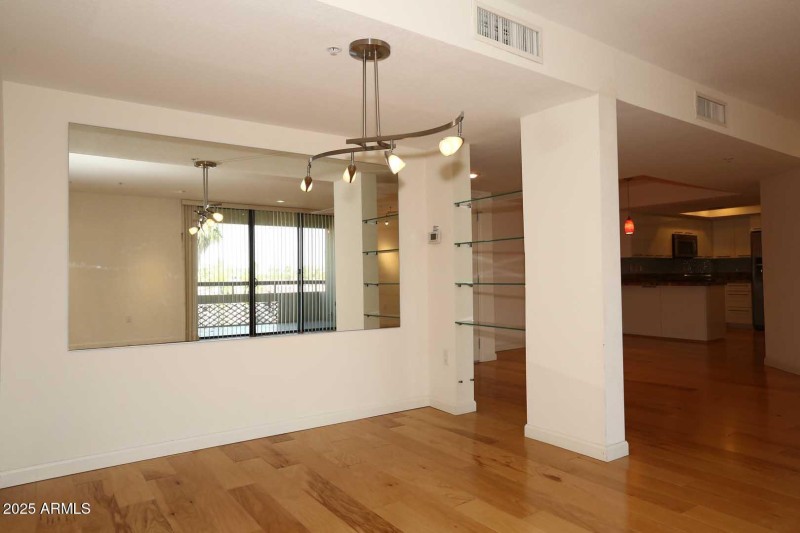 Formal Dining Area