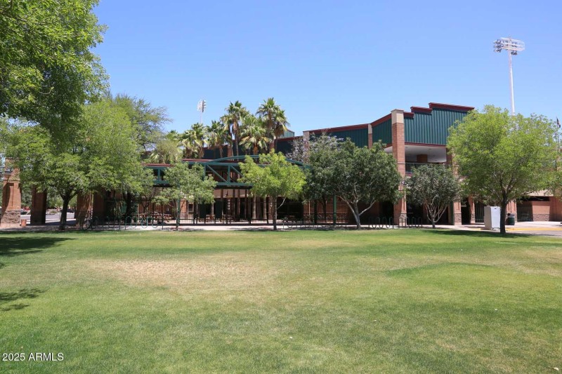 Scottsdale Sports Stadium