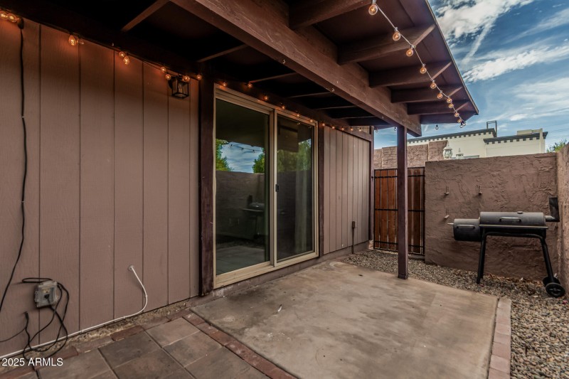 PATIO #1