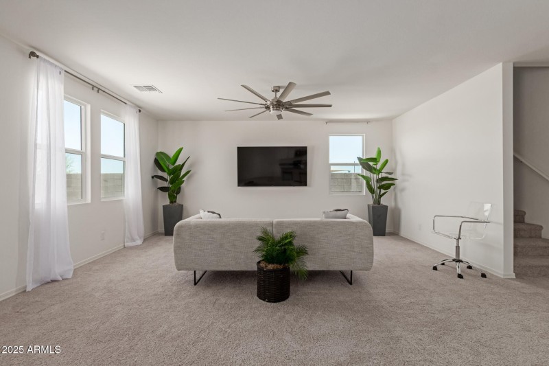 Great room downstairs