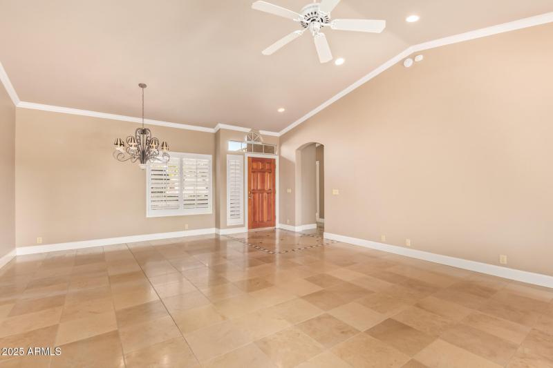 Living & Dining Room