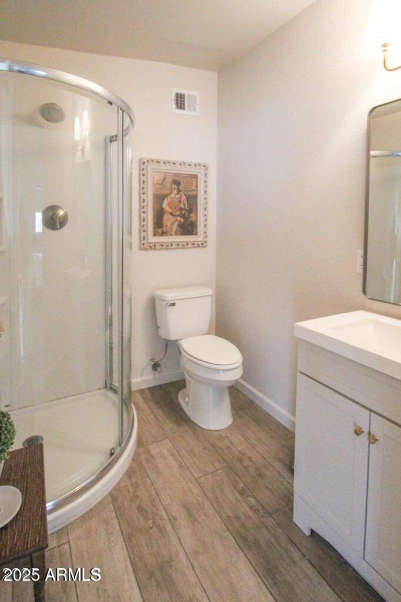 Updated bathrooms throughout