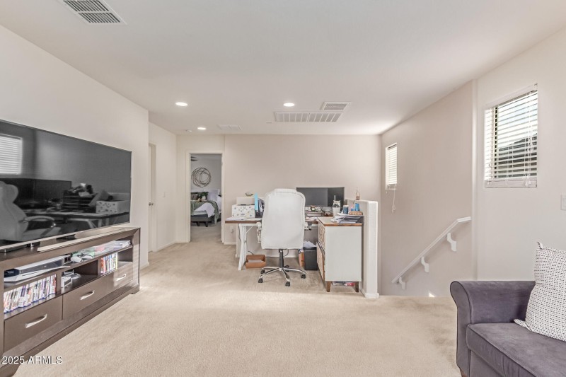 Upstairs Loft