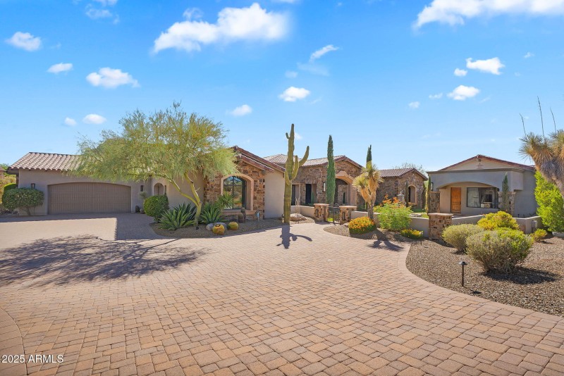 Stunning Curb Appeal