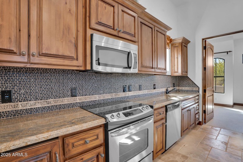 Guest House Kitchen