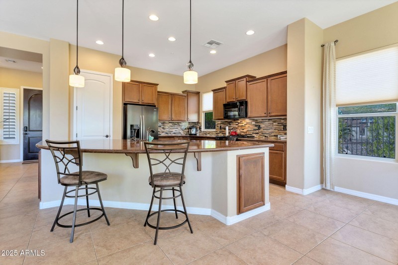 Breakfast Bar