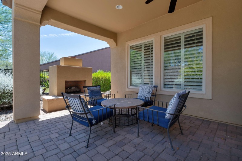 Back Covered patio 1