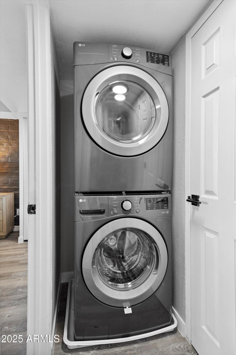 15-Laundry Area