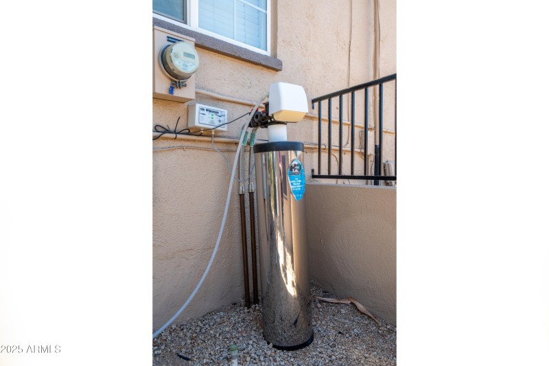 Whole House Water Filtration System