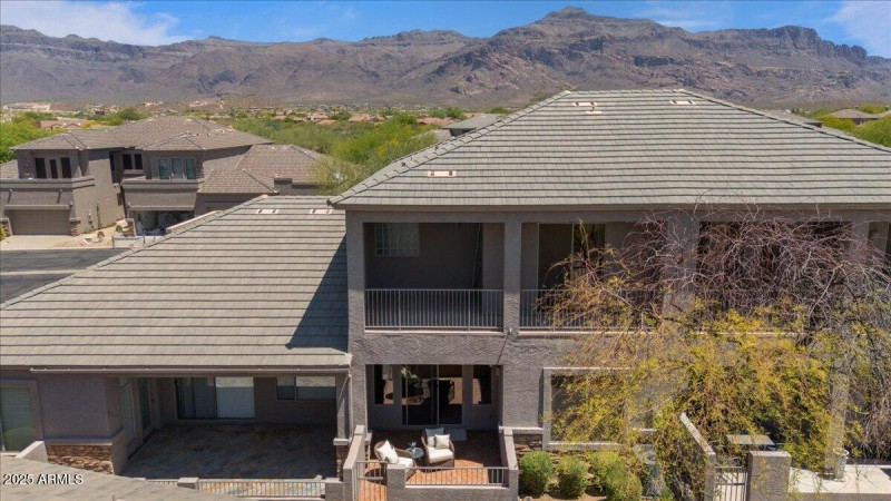 Aerial Back of Home (2)