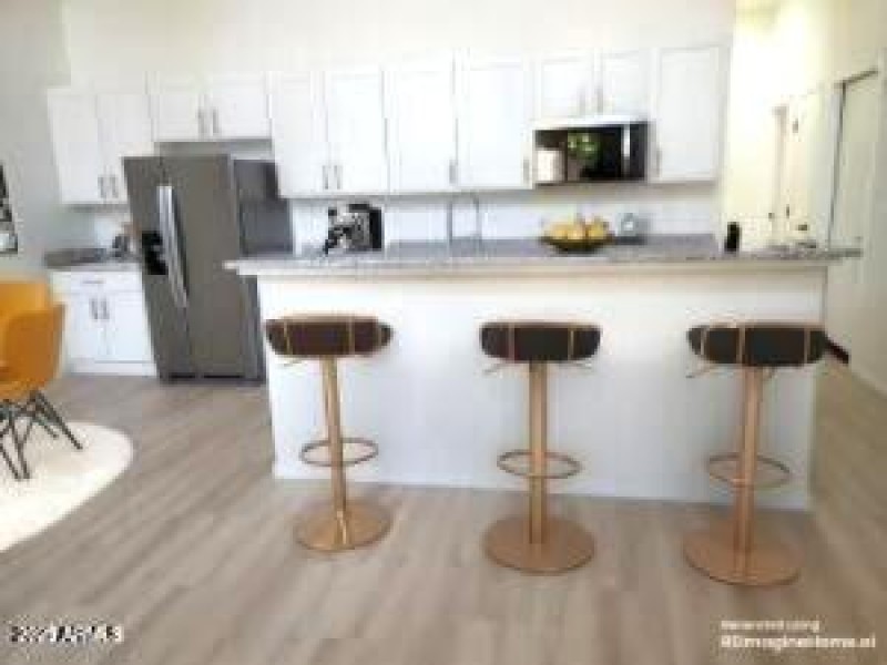 Eating Bar-living room