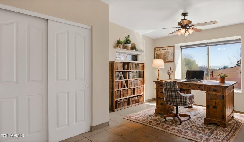 RESIZE Office - Home Office - Farmhouse