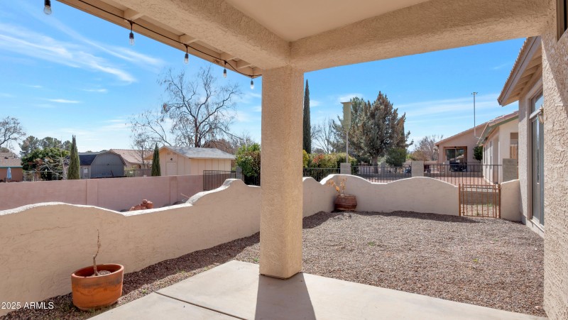 Patio 3