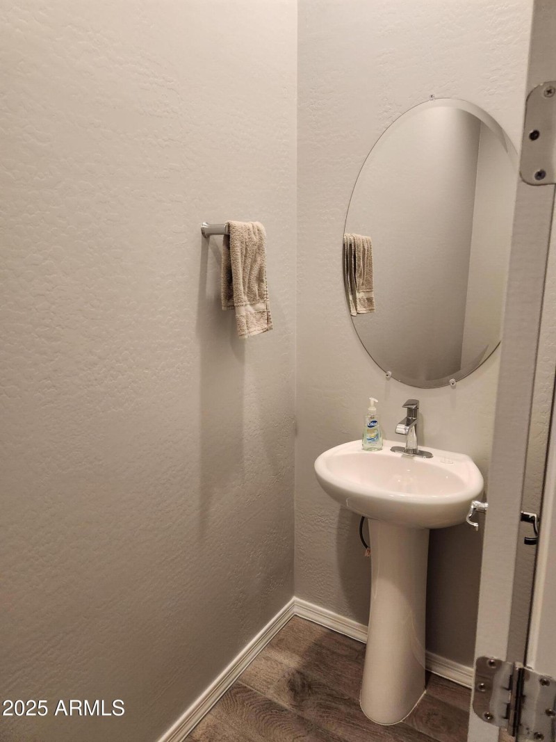 Half bath