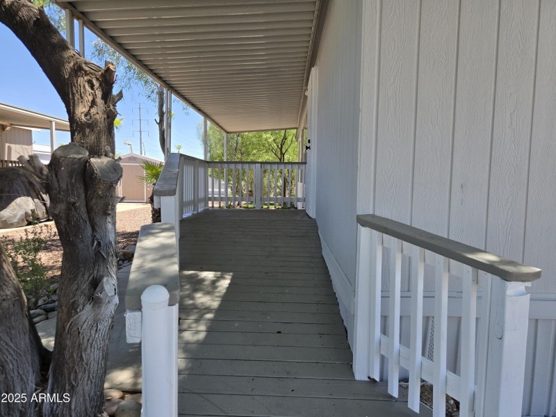 Front Ramp
