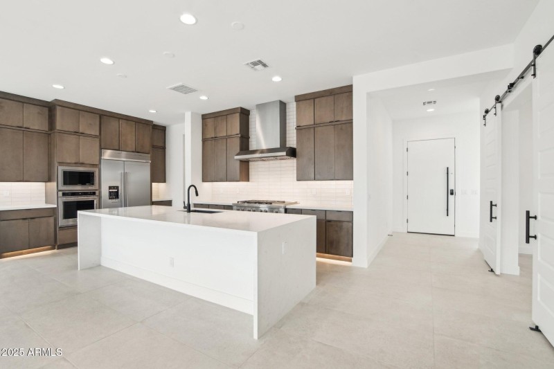 Kitchen View A
