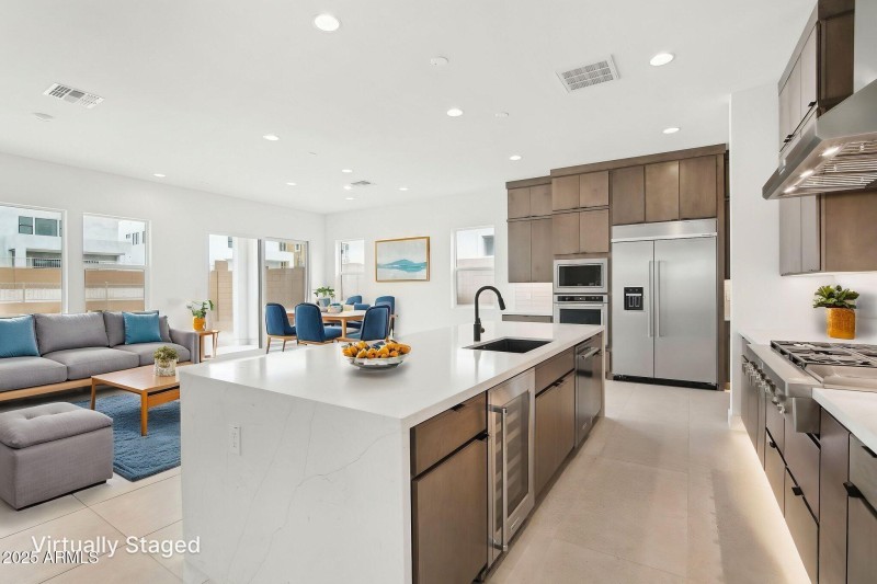Kitchen View D
