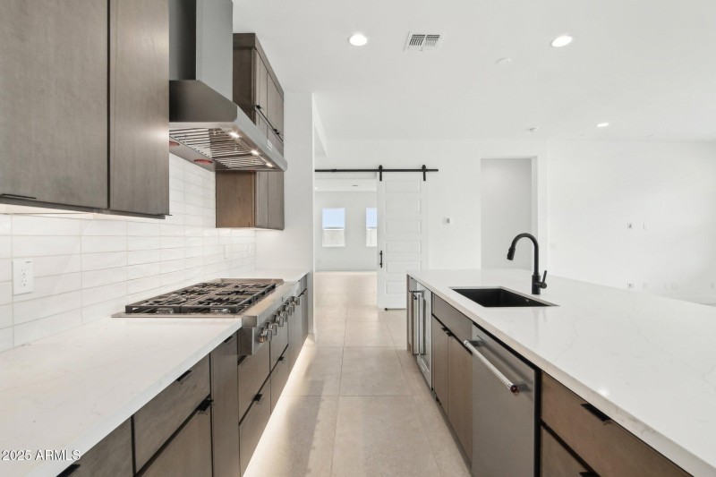 Kitchen View E