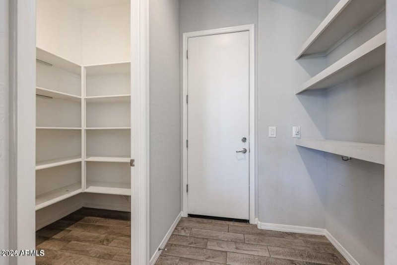 2nd pantry